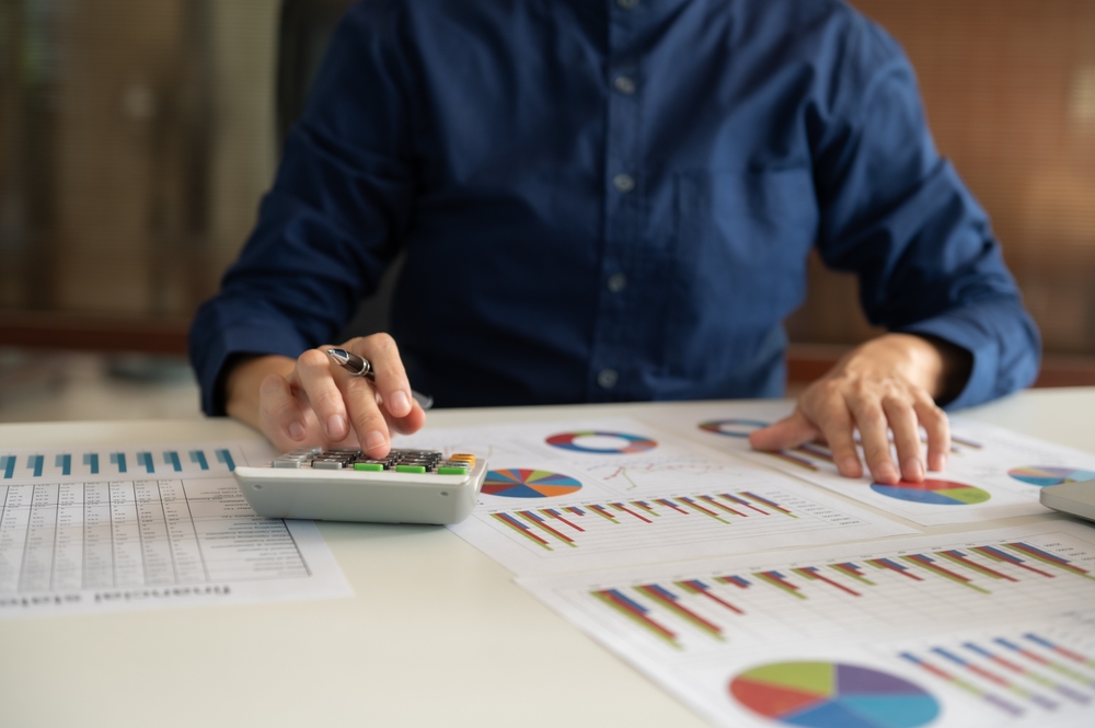 Accounts,Manager,Prepare,Budget,And,Cash,Flow,For,Financial,Management